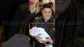 سبوع تاج ابنة حمو بيكا بقاعة افراح 