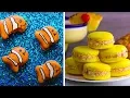 Download Lagu Animal Macaroons | How To Make Macarons | Homemade Easy Dessert Recipes By So Yummy