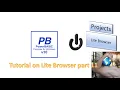 PowerBasic Projects - Creating a web browser