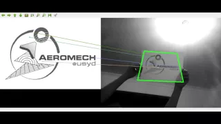 Pseudo real time implementation of SURF algorithm