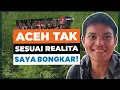 Lagu Nekat Ke Aceh, Backpacker Non Muslim Ini Heran Saat Tiba di Daerah Syariat | Anandabhuwana