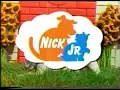 Nick Jr Commercials April 12 2001