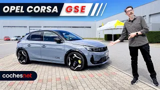 Opel Corsa GSE: Grand Sport... "Especial" | Prueba / Review en español