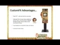 WHAT IS LEHIGH CUSTOMFIT