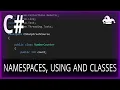 NAMESPACES USING DIRECTIVES AND CLASSES - TERRARIA