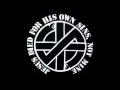 Crass - So What (1978)