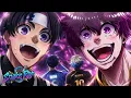 MIGAJEROS Rap De Kaiser Ness Nanase y Rin Blue Lock - Snake Rap ft varios artistas