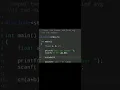 Programming Tutorial C Language Coding Exercise43