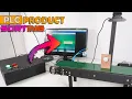 PLC based Product Sorting System Using Image Processing
