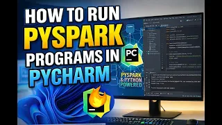 How to Run PySpark Program in PyCharm Step-by-Step Guide Windows 11