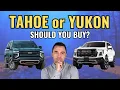 2025 GMC Yukon Chevy Tahoe Review Amazing but One MAJOR Problem