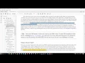 Ruby on Rails - Chapter 5 Part 1 Lecture