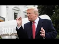 Trump to reporter You ask a lot of stupid questions