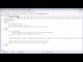 jQuery Tutorial 190 DIV that follows down screen