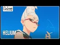 Download Lagu The Chainsmokers \u0026 Anna Sofia - Helium (Lyrics)
