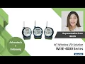 Partner Unboxing An Outgrowth of IoT Wireless Solutions WISE - 4000 Series Advantech THA