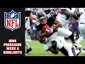Falcons Rookie RB Jase McClellan ALL CARRIES vs Ravens 2024 Preseason Week 2 Highlights