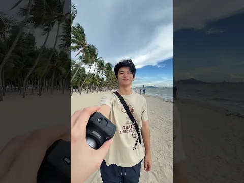 ถ่ายรูปให้คุณครีม