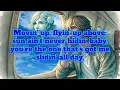 "Live It Up (High Tide)" Lyric Video - Forrest Frank (Surfaces)