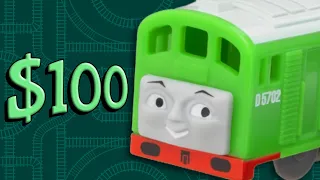 Spending 100 on BoCo