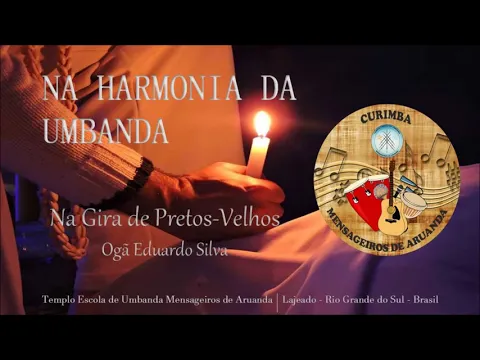 Download MP3 Na Harmonia da Umbanda - Na Gira de Pretos Velhos - TEUMA