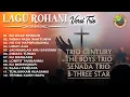 TRIO CENTURY - THE BOYS TRIO - SENADA TRIO - B-THREE STAR || ALBUM ROHANI (Official Music Video)