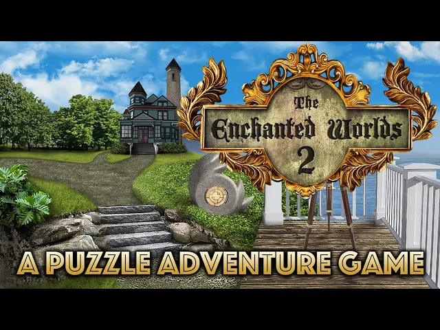Enchanted Worlds 2 Trailer - A casual puzzle adventure game