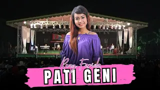 reny farida pati geni official music video 