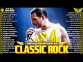 Download Lagu Top 100 Classic Rock Songs 70s 80s 90s 🎶 Guns N' Roses, AC/DC, Bon Jovi, Metallica, Nirvana, Queen