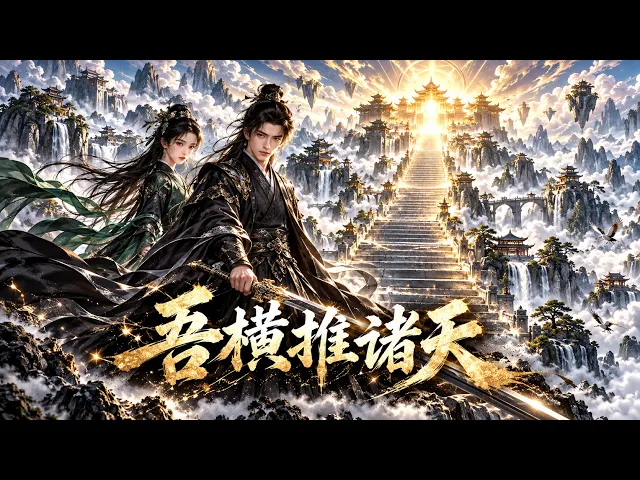 穿越異界從零修煉，別人還在爭機緣，我已一路橫推萬界、踏平諸天！