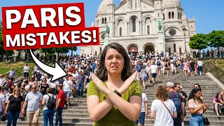 30 Tips I Wish I Knew Before Visiting Paris