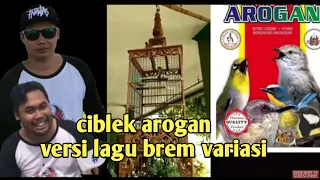 Download VIRAL !!! CIBLEK AROGAN||| versi brem variasi ||| mr.top_ x \u0026 mr.irenx silver MP3