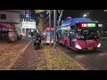 Download Lagu Pohang (intercity bus terminal ) evening walk | Pohang | South Korea