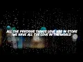 We Have All The Time In The World - Louis Armstrong (LYRICS) | Django Music