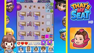 That’s My Seat Level 1023 Screenshot