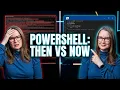 Tara s PowerShell Journey Gets a Boost from Josh