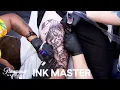 Teamwork Makes The Dream Work...Sometimes | Ink Master's Fan Demand Livestream