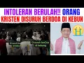 ORANG KRISTEN DI SURUH BERDOA DI KEBUN?? #reactiontiktok