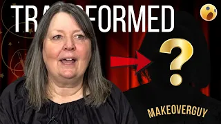 After Caring for Everyone Else, She Finally Chose Herself | MAKEOVERGUY