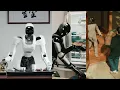 Lagu Meest geavanceerde humanoïde AI-robot voor thuis | Huishoudrobot