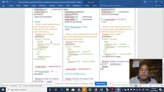 Part 5 - Loops Repeat While For Selection Pseudocode To Pascal Code May 21 2020 1 53 PM