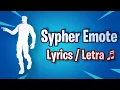 Fortnite - Sypher s Strut