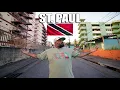 I WENT TO THE MOST DANGEROUS HOODS IN TRINIDAD - ST PAUL