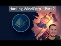 Hacking WindCorp s Domain Controller Part 2 -