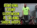 Bug Out Truck EP 22 - TTB is Out and Fitting Desolate Motorsports Shock Hoop by GettinJunkDone