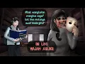 Download Lagu Misteri Wanita di Perpustakaan #HORORMISTERI | Kartun Hantu, Animasi Horror