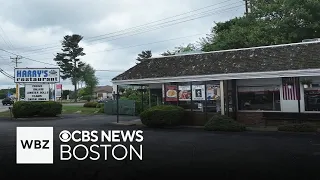 Harry s restaurant a landmark on Route 9 in Westboro Massachusetts