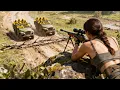 Download Lagu 女特工用樹枝攔截日軍車隊，當場狙殺1000名日軍 ⚔️ 抗日擂台| Kung Fu |2025 動作電影