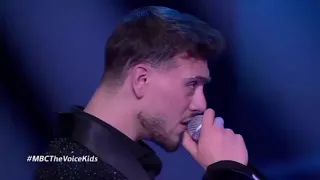 الشامي و ساري الصليبي  نهائيات                 الموسم الرابع بتهون   كيفو  كاملة  دندنها
