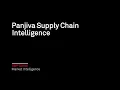Panjiva for Supply Chain Risk